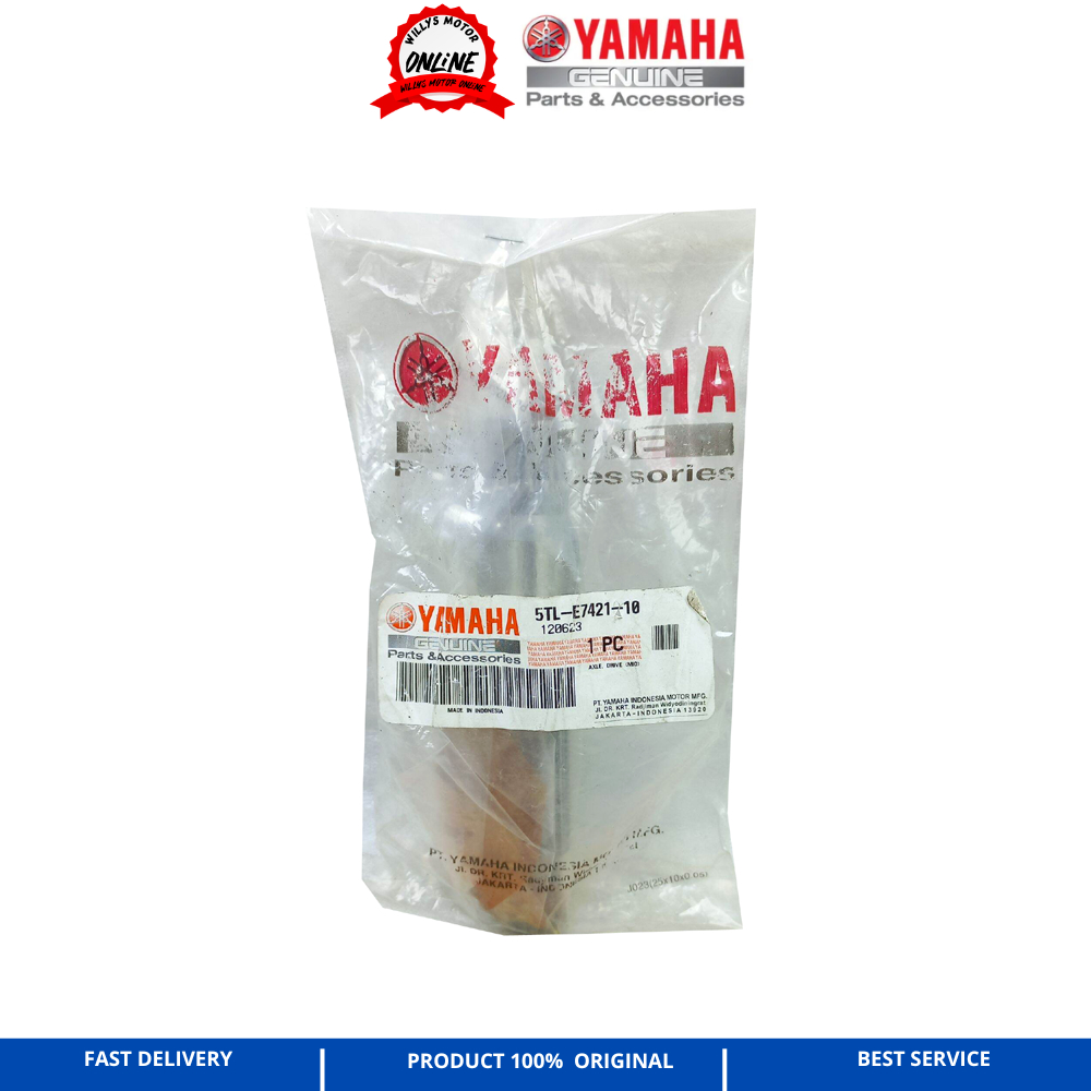 AS RODA BELAKANG MIO SPORTY ORIGINAL GENUINE 5TL-E7421-10