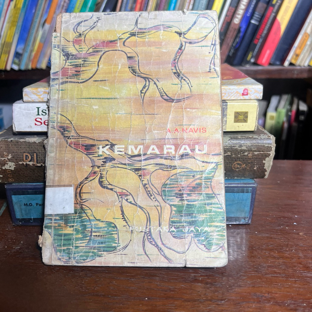 Kemarau A A Navis Pustaka Jaya