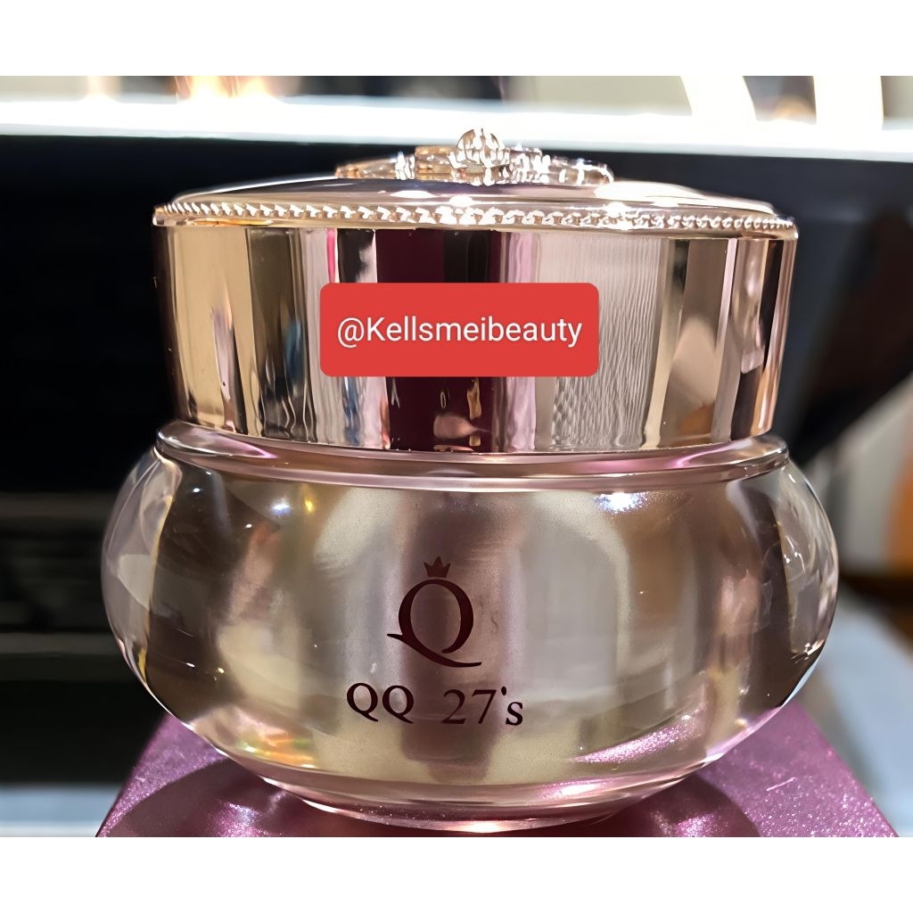 QQ 27’S LADY CREAM NEW 10Gr ( Ready Singkawang )