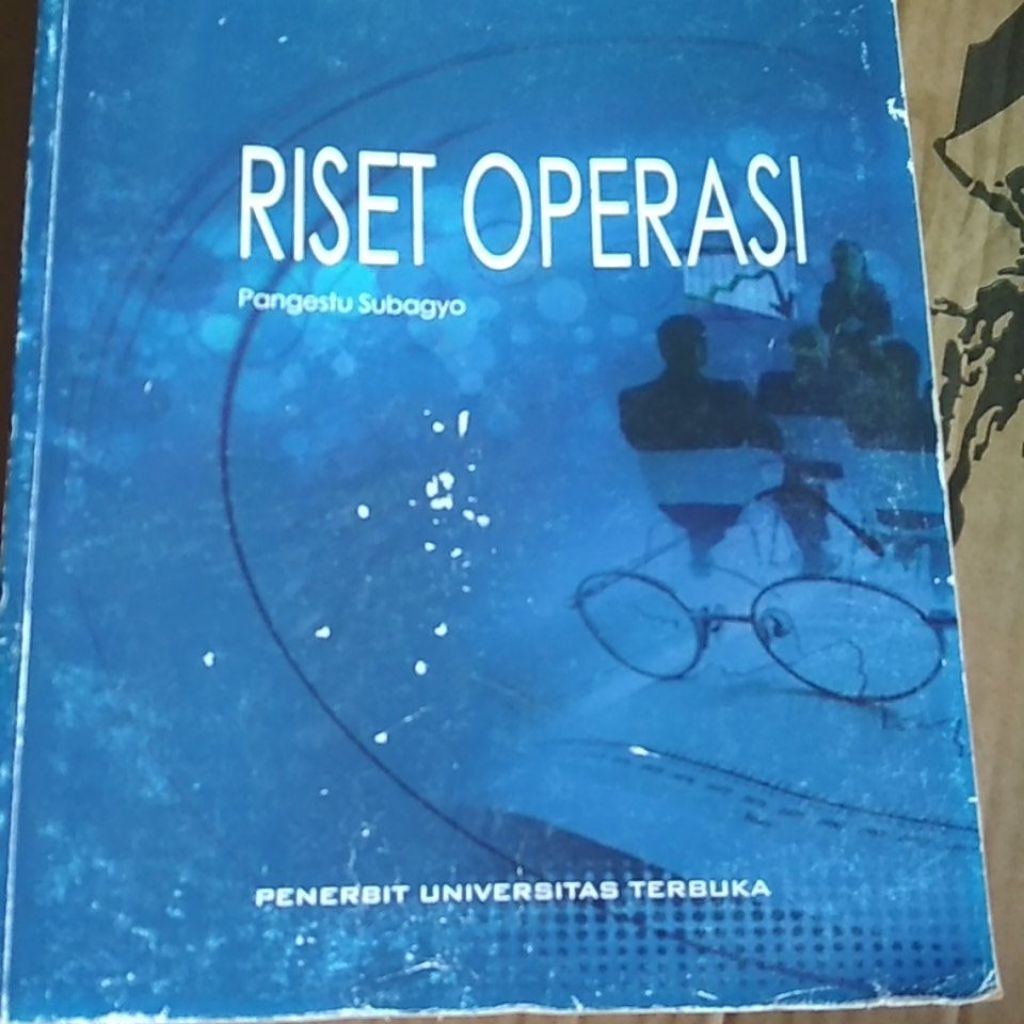 Riset Operasi