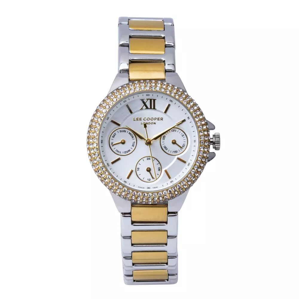 Lee Cooper LC-07414 Jam Tangan Wanita Original