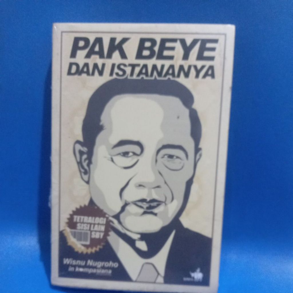 Susilo Bambang Yudhoyono dan istananya