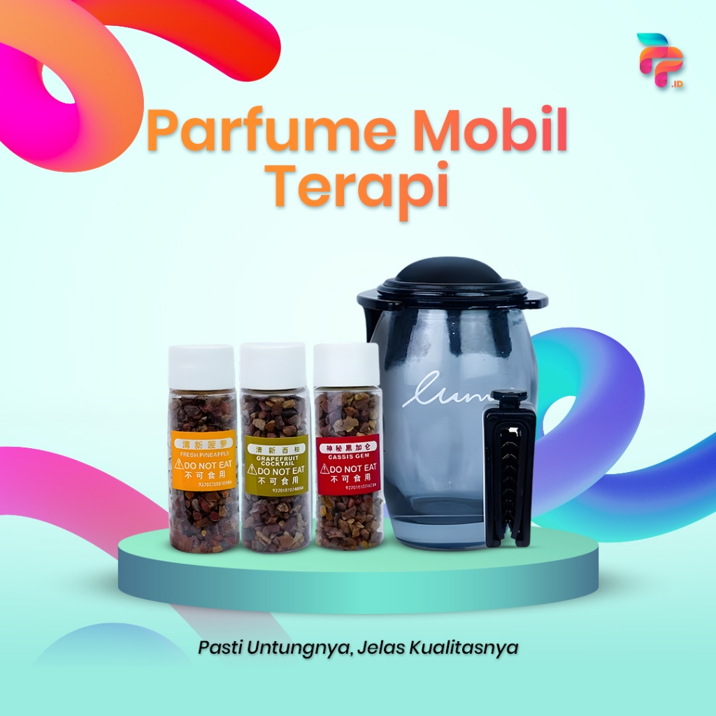 PARFUME MOBIL (AROMA TERAPI)