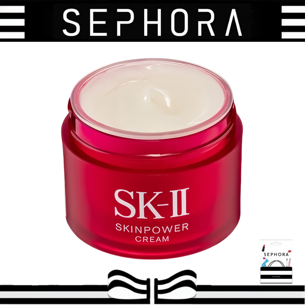 SK-II SKINPOWER Advanced Cream 15g/80g