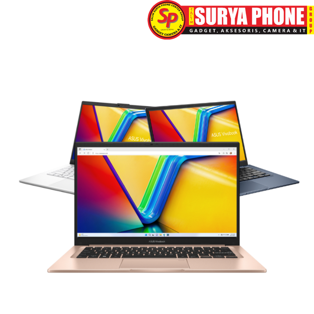 ASUS A1404VA-VIPS (I3-1315U/256/8/O/W11)