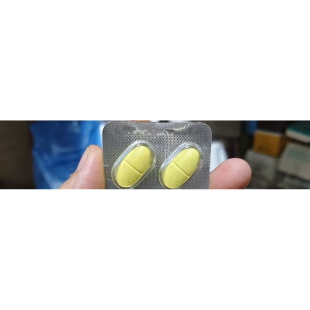 obat sakit gigi eceran 2tablet