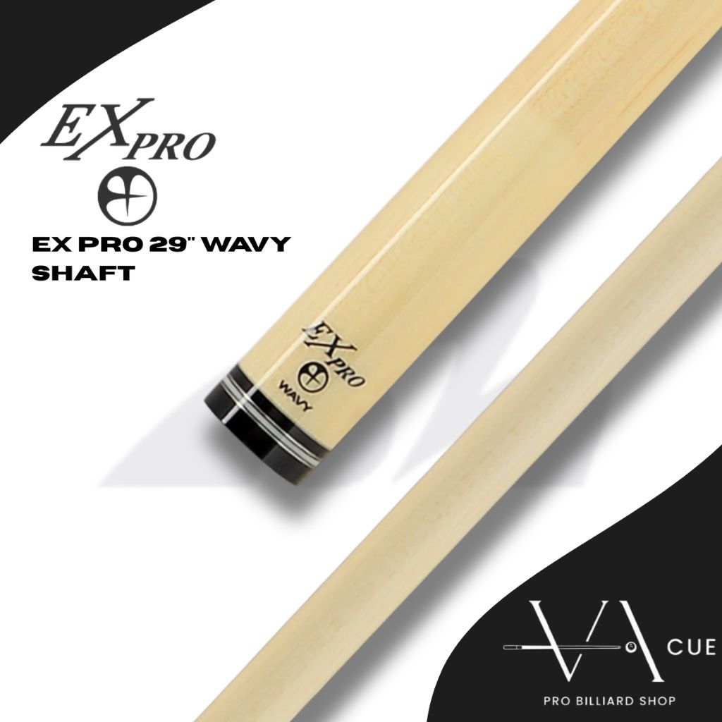 EXPRO 29INCH WAVY SHAFT NEW