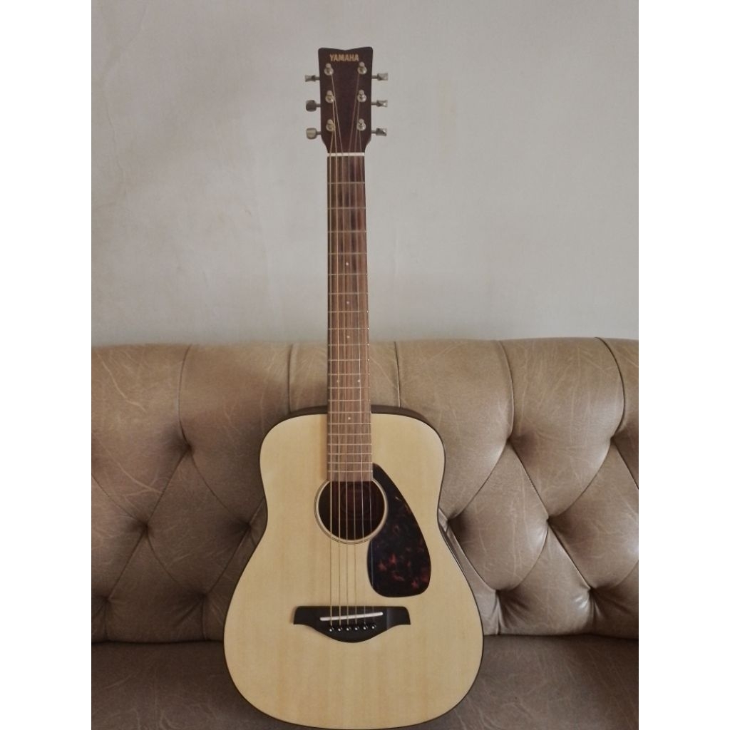 Gitar Original Yamaha FG Junior 2 (Natural) – Preloved Like New
