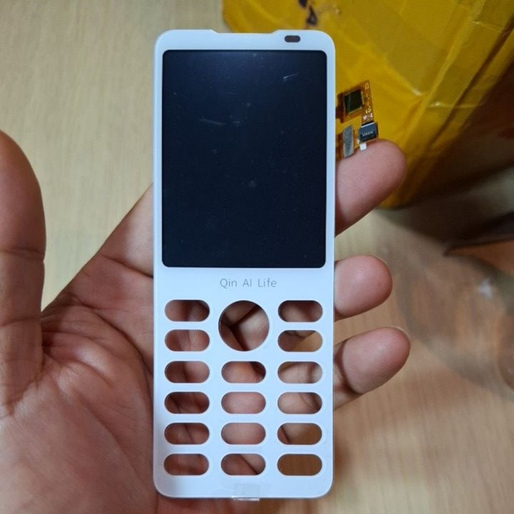 LCD QIN F21 PRO TOUCHSCREEN ORIGINAL DISPLAY LAYAR ASLI