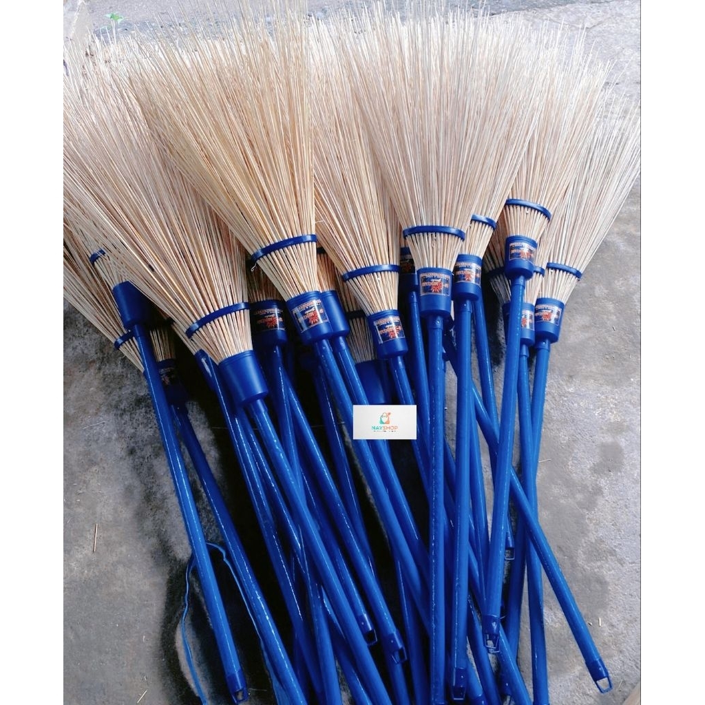 sapu taman lidi/sapu lakop lidi/sapu taman-ringan,awet,kokoh,antirontok