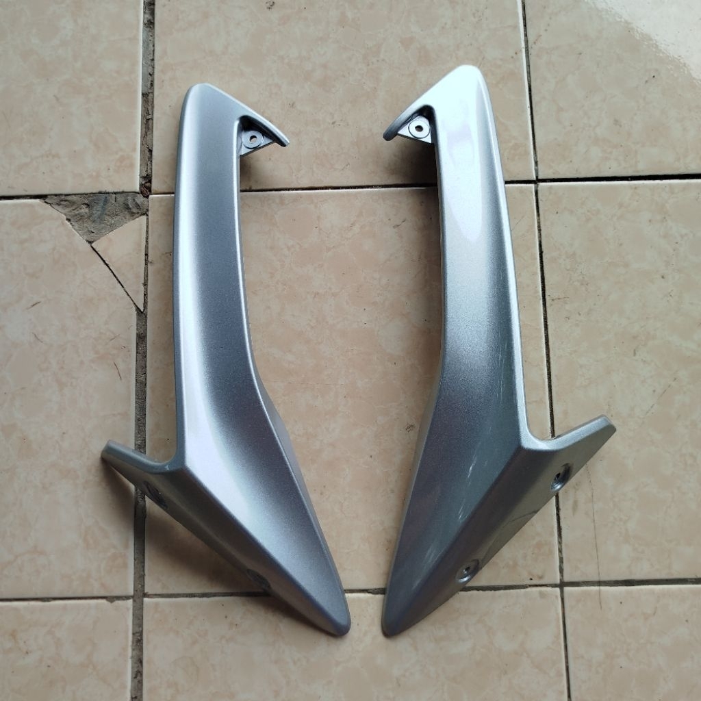 Garnis Sayap Jupiter MX Lama Old Silver Original YGP