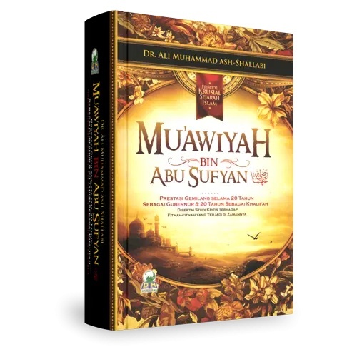 Buku Muawiyah Bin Abu Sufyan