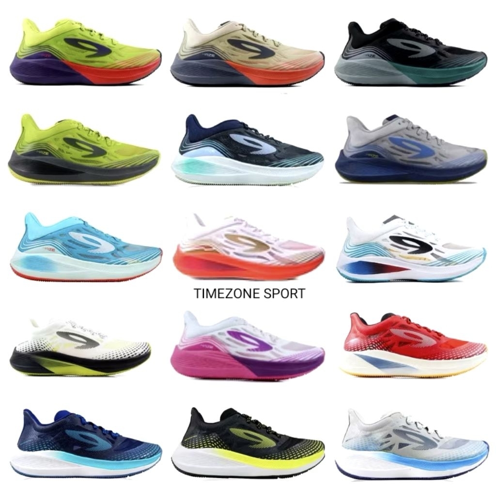 SEPATU RUNNING 910 NINETEN  GEIST EKIDEN ELITE X  ~ HAZE VISION 1.0 NEW  ARRIVAL 2026 ORIGINAL 100% 