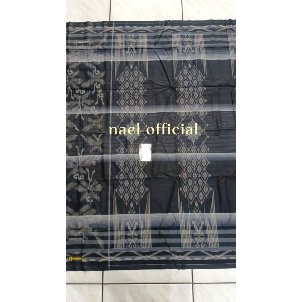 Sarung Mangga Gold Kembang DGW