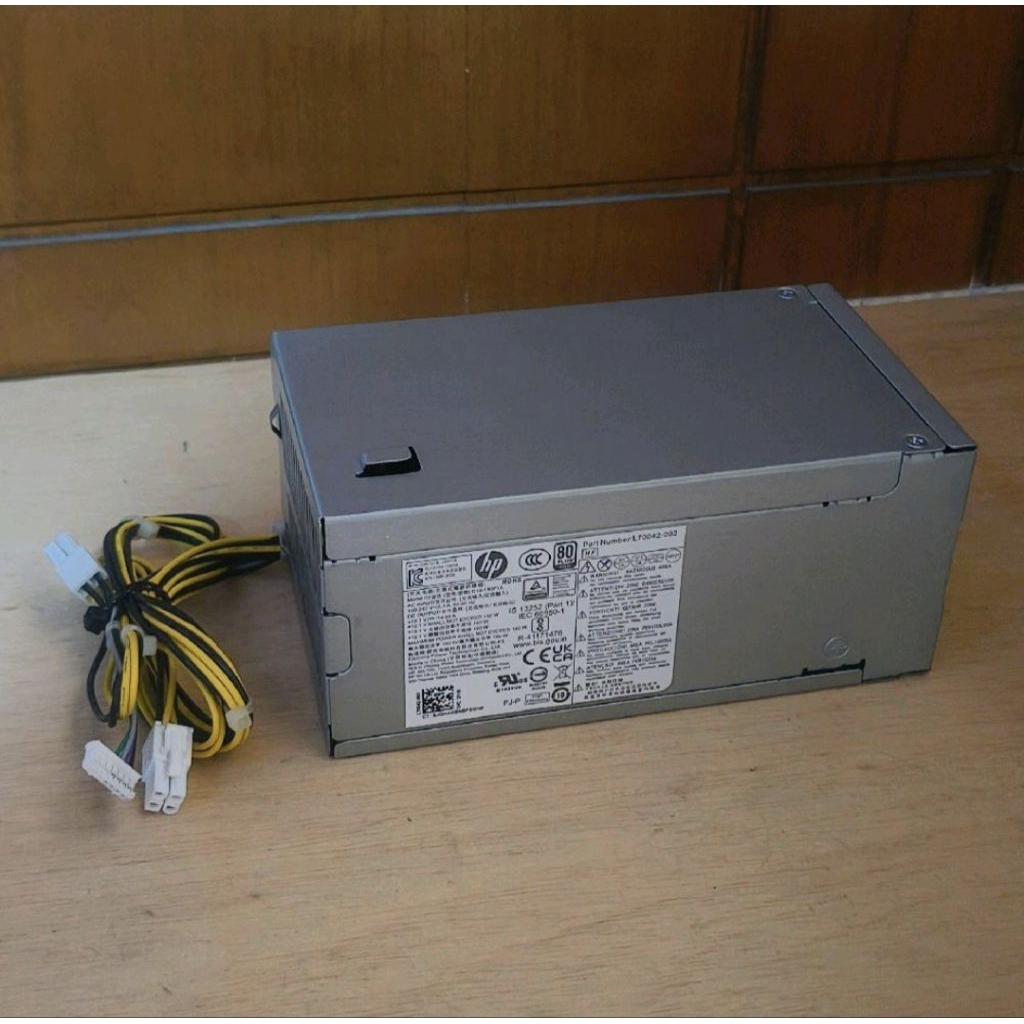 PSU HP 280 400 G3 G4 G5 G6 MT, 4 PIN 180w 80+ GOLD