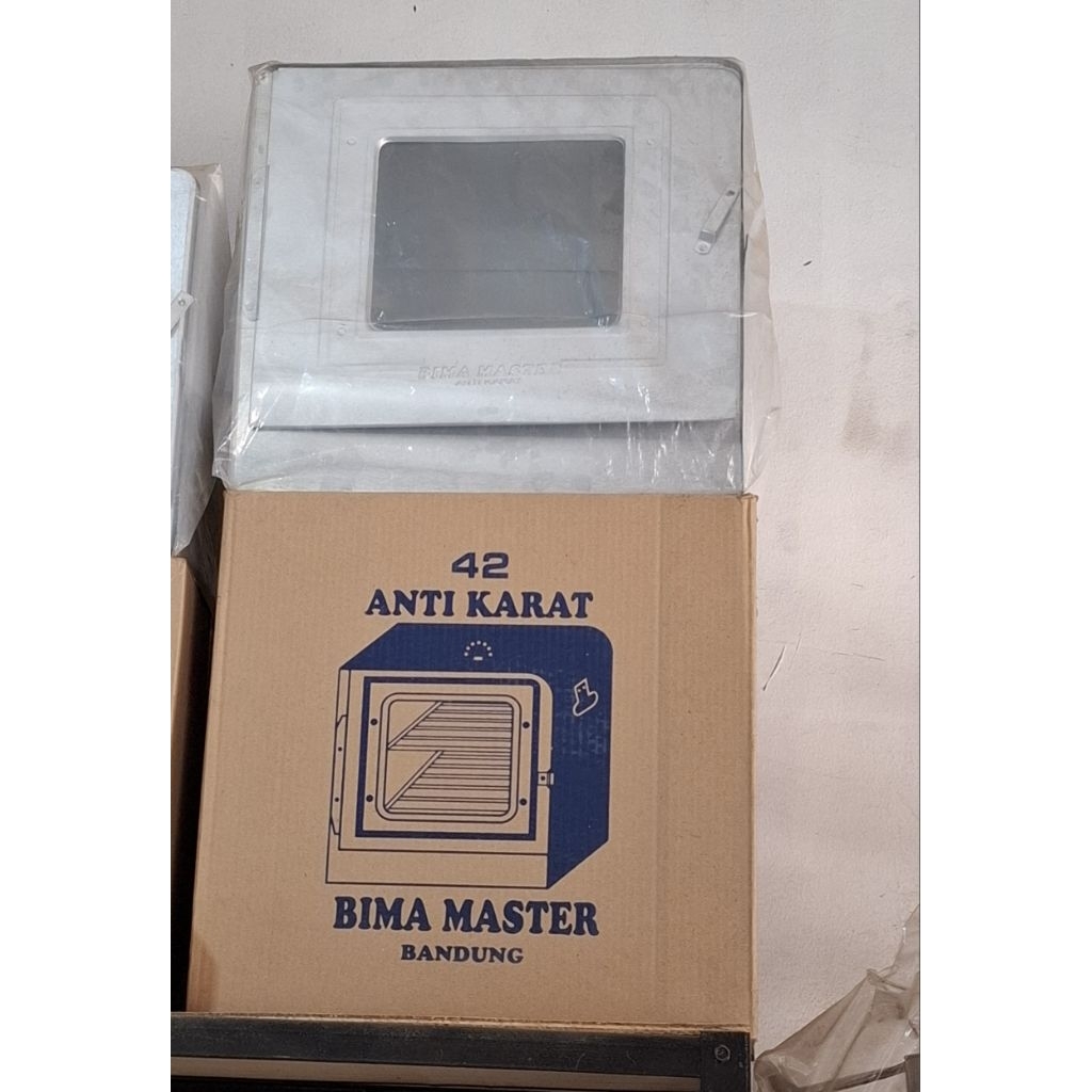 Oven Tangkring Bima master