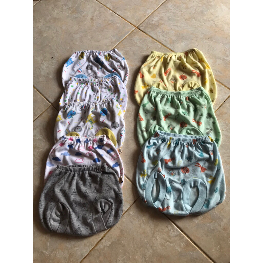 Preloved celana kodok / celana dalam bayi newborn