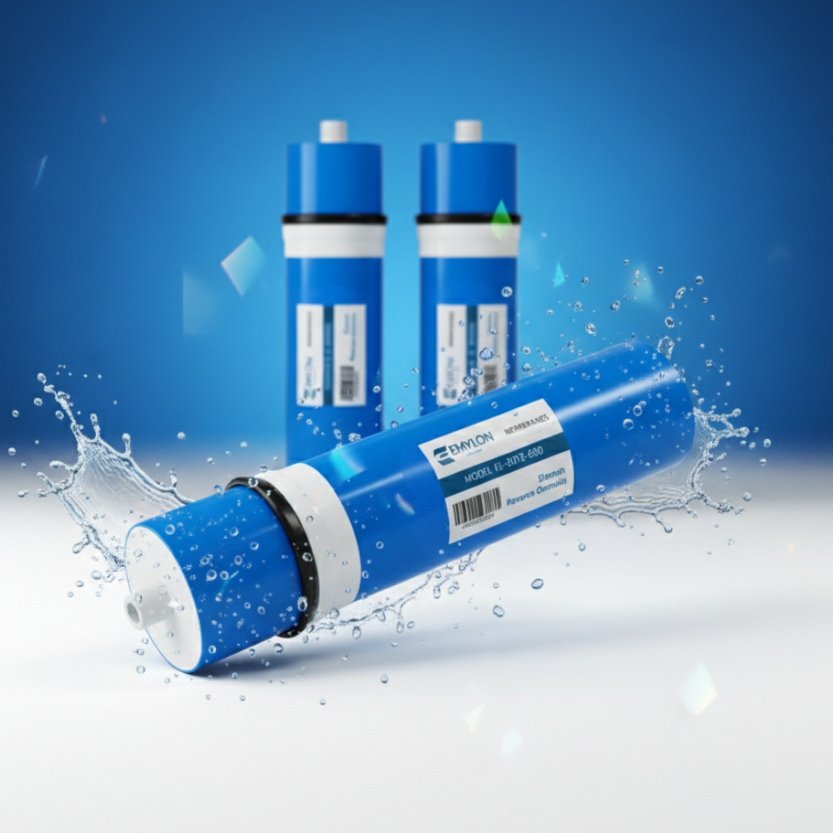 Membran RO EL-3013-500 Merk Emylon / Membran RO 500 GPD
