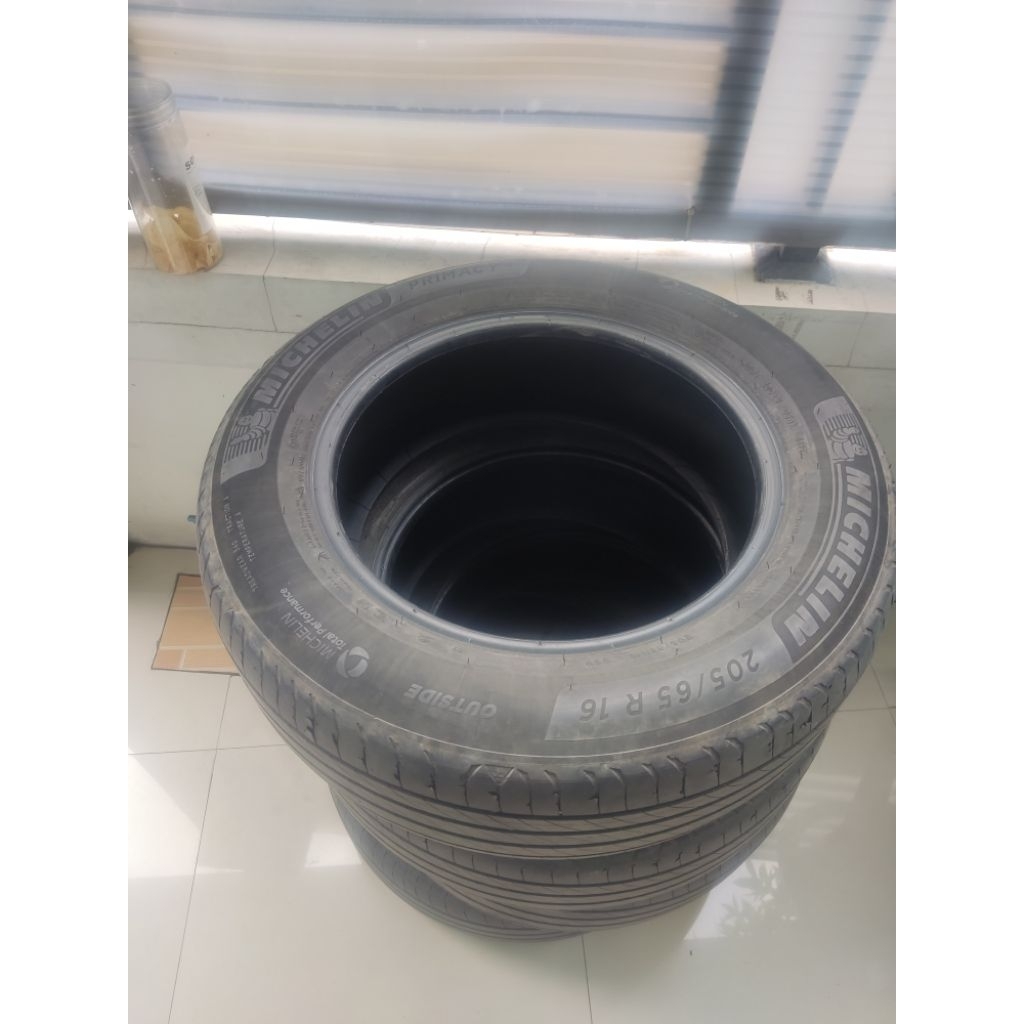 Michelin Primacy 205 / 65 (R 16) [1 set / 4 ban]