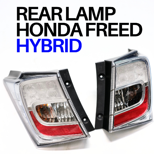 Stoplamp Honda Freed Hybrid