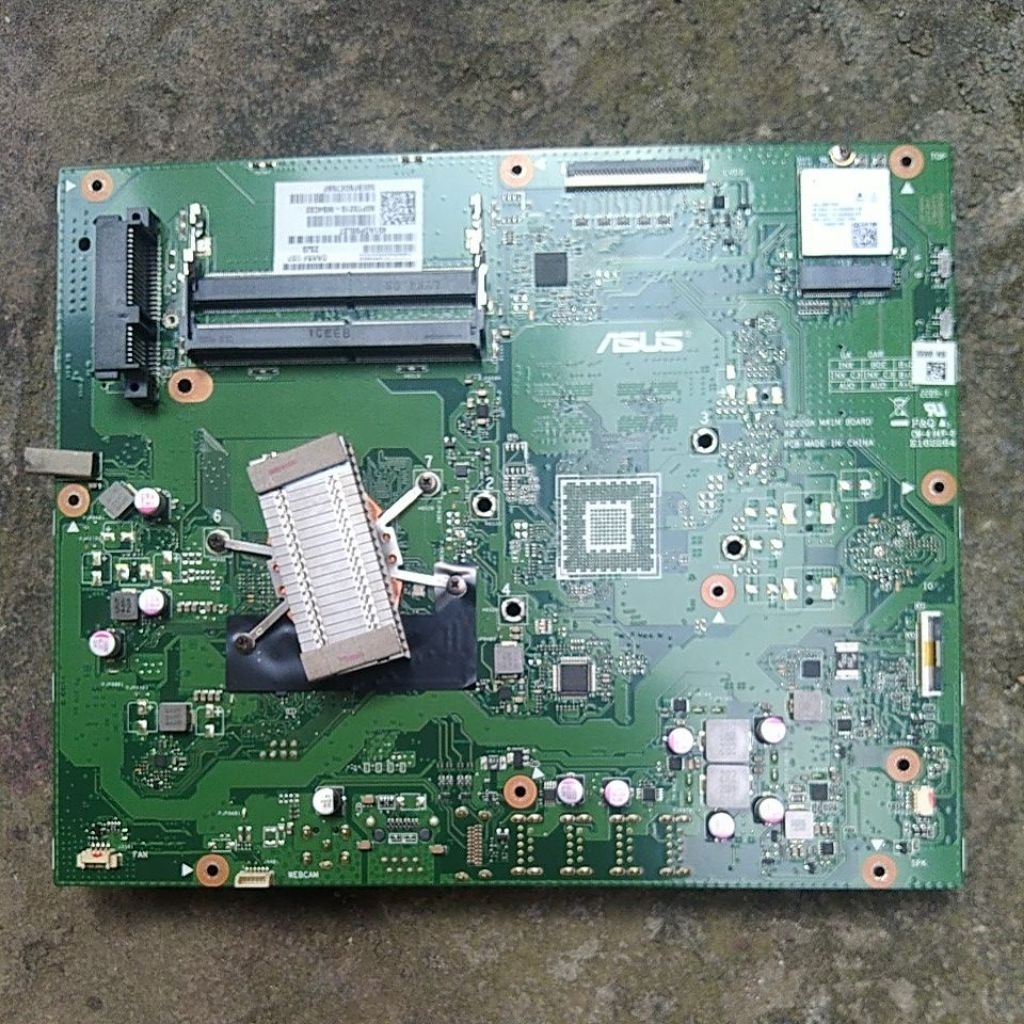 MOTHERBOARD PC AIO ASUS V222G