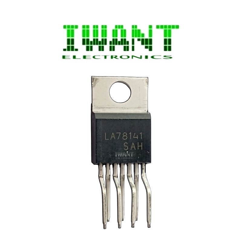 LA78141 IC LA78141 LA 78141 TO-220
