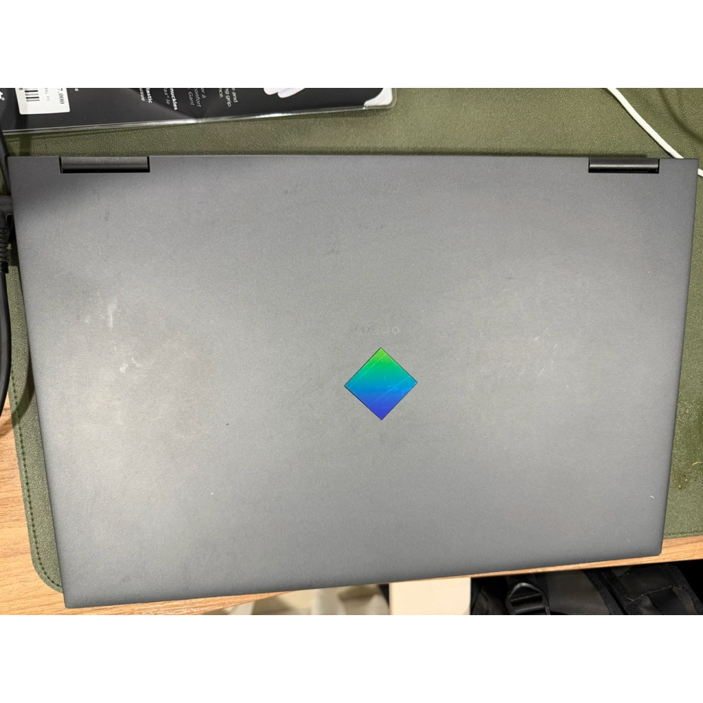 HP OMEN 16 C0092AX GeForce RTX3070 RYZEN 7 5800 16GB 512SSD second bekas