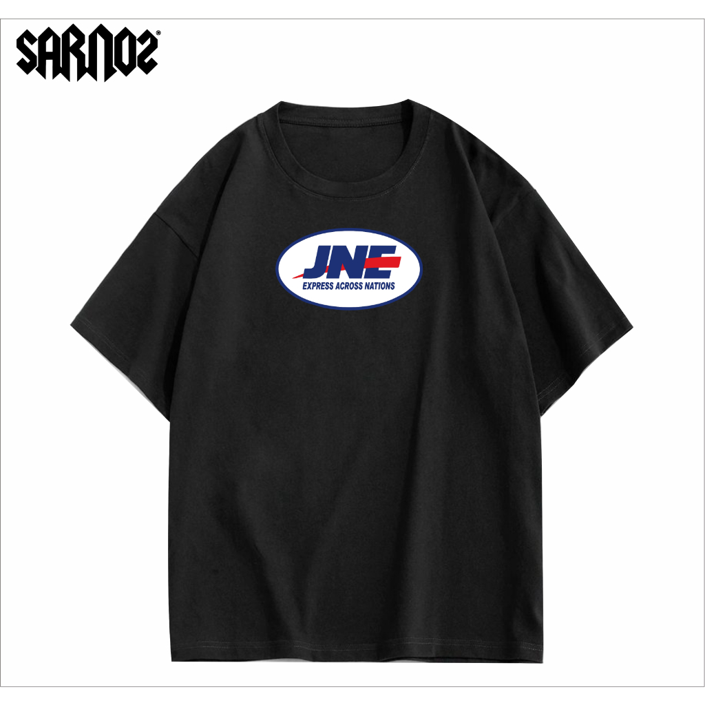 Kaos Baju JNE Express -sarnosmerch