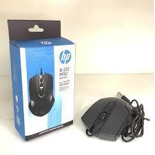 Mouse HP X-20 Pro / Mouse HP Gaming / Mouse HP