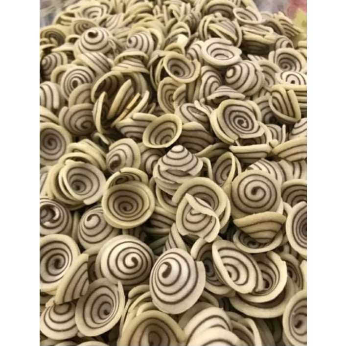 1 KG KUPING GAJAH MANIS | KUPING GAJAH KREM |  KUPING GAJAH RASA COKLAT