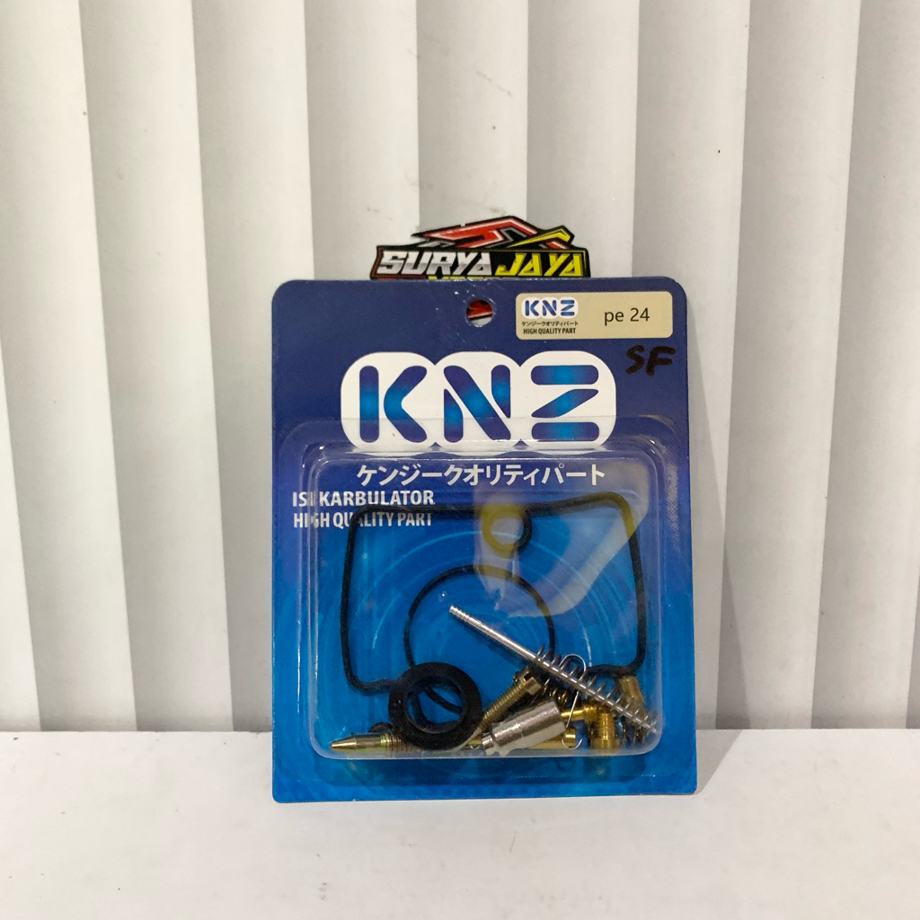 REPAIRKIT KARBU / ISI KARBURATOR PE 24 | PE 24 KNZ