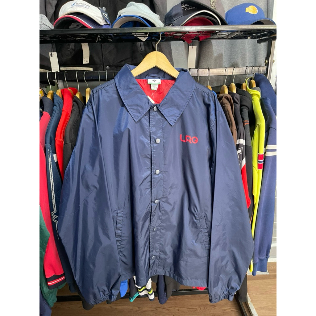 Coach Jacket LRG