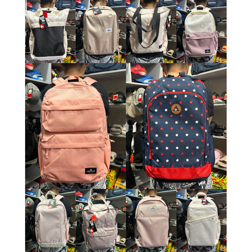 BACKPACK AIRWALK WANITA