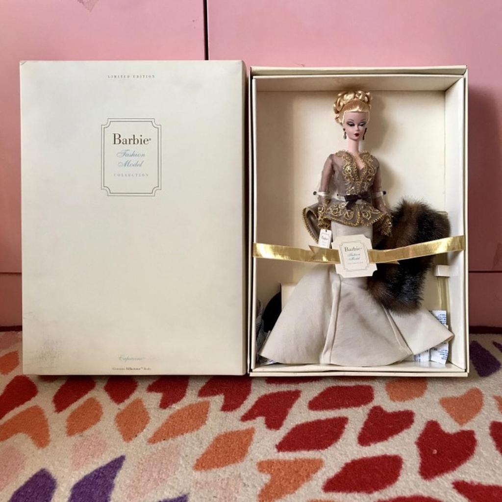 Barbie Silkstone Capucine