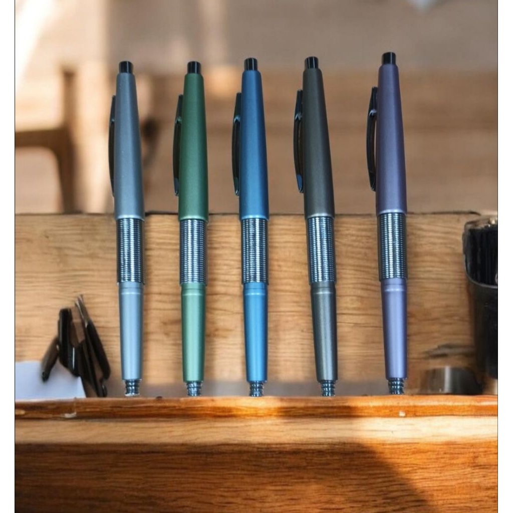 PENCIL MEKANIK METAL BAILE BL-516