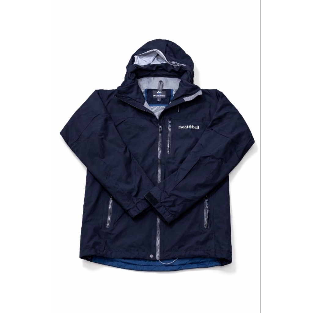Montbell Jacket Chamoz Parka