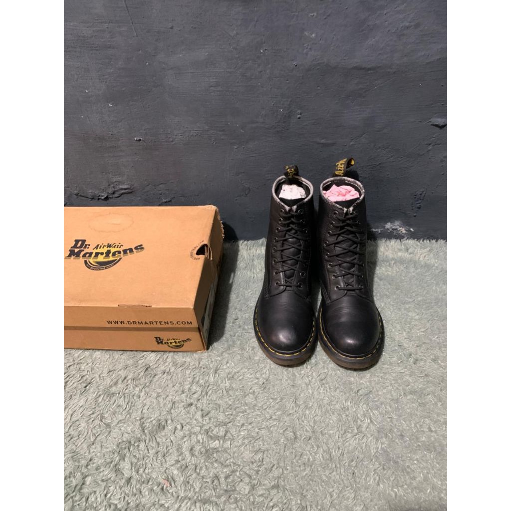 Dr.martens 1460 Black Nappa
