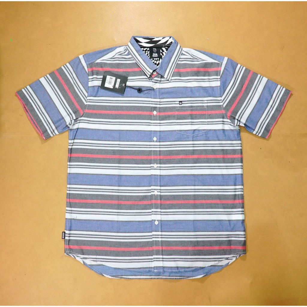 KEMEJA INSIGHT SHIRT 100% ORIGINAL XXL