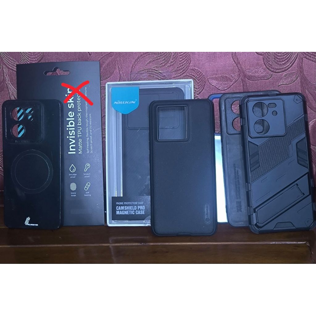 Casing Xiaomi 13T (Baru/Second)