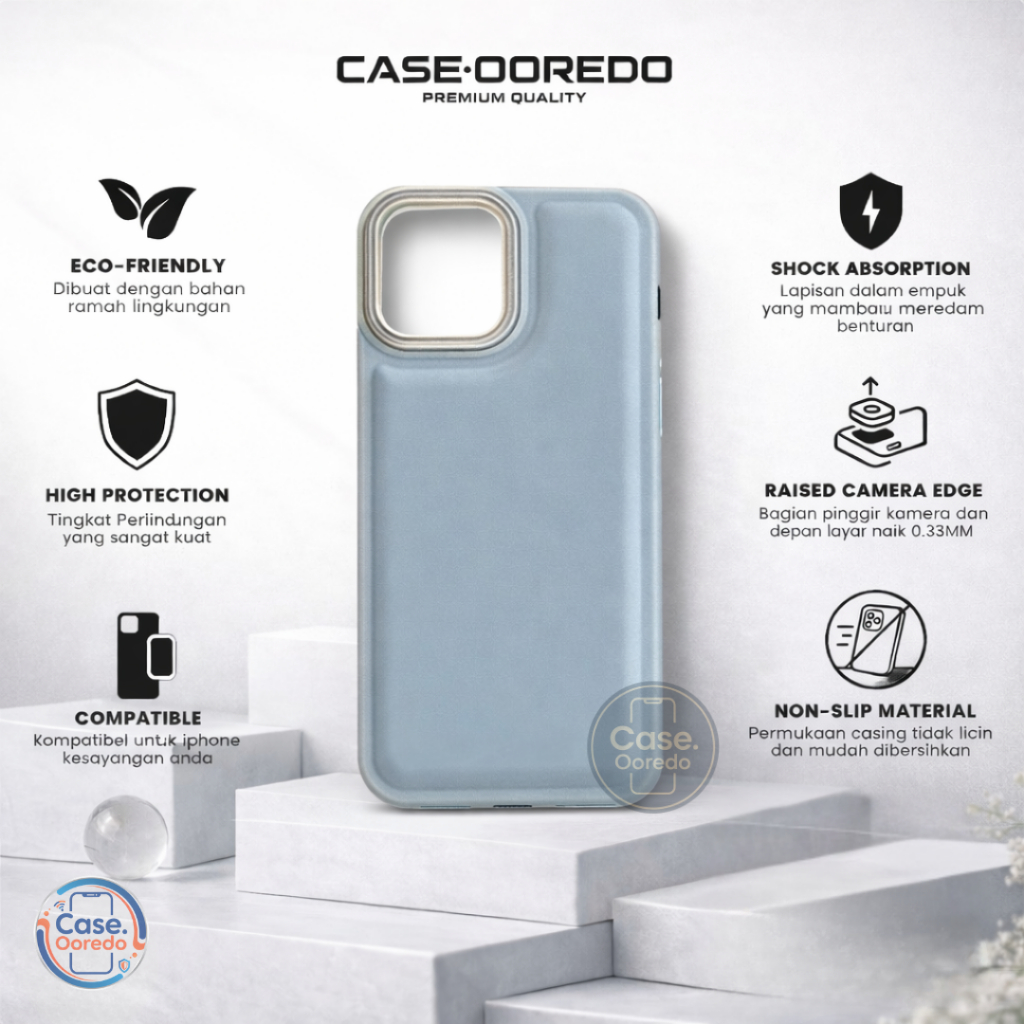 Macaroon Puffer Case iPhone Candy Color Silver Plating Shockproof Airbag Compatible iPhone X–17 Pro 