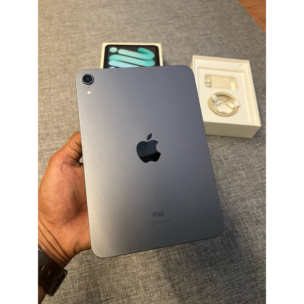IPAD MINI 6 256GB WIFI SECOND