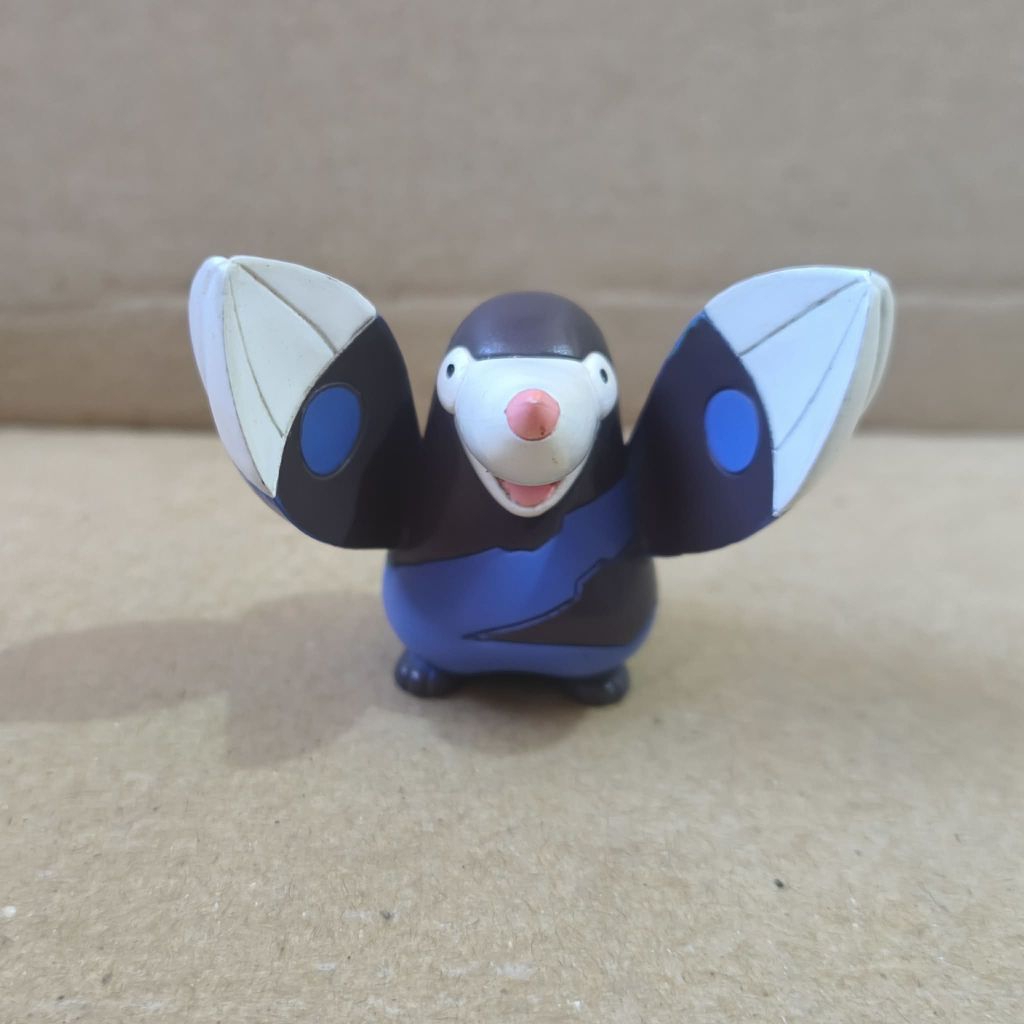 Pokemon drilbur tomy moncolle