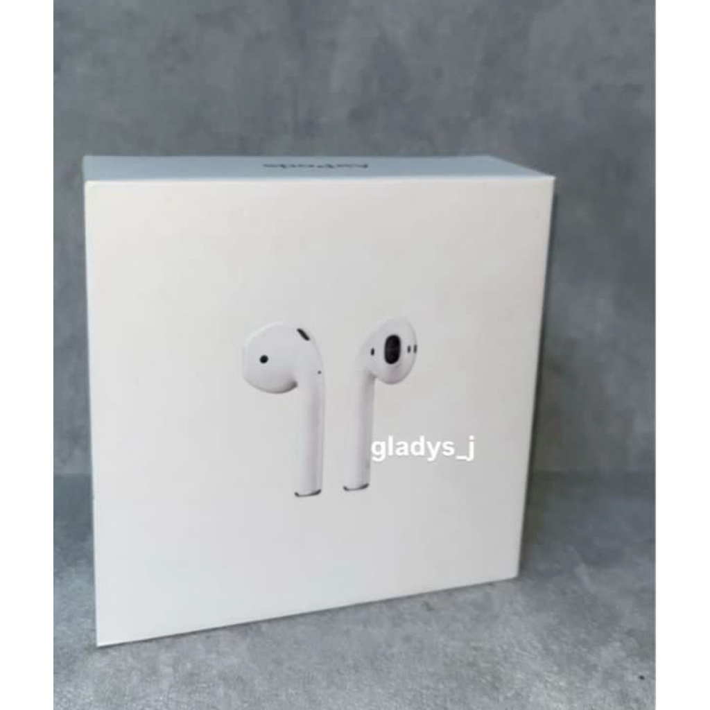 Airpods Gen 2 / Apple Preloved
