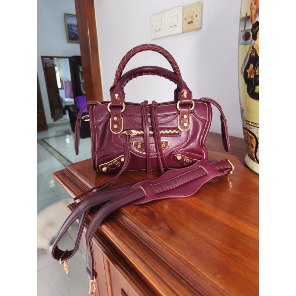 Preloved tas ala Balenciaga