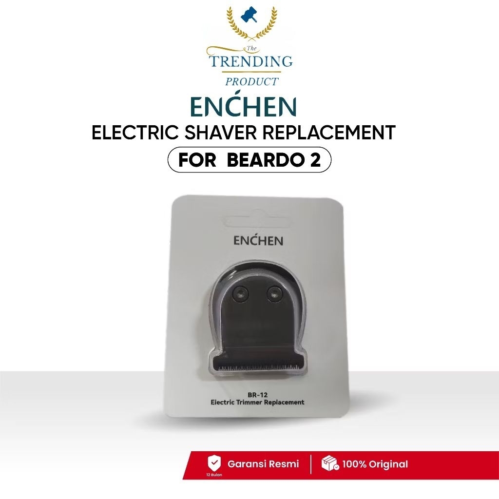 Enchen Beardo 2 Kepala Pemotong Accessories Replacement
