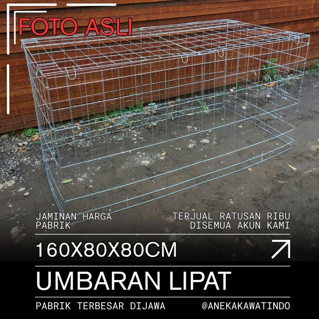 Kandang Ayam Umbaran