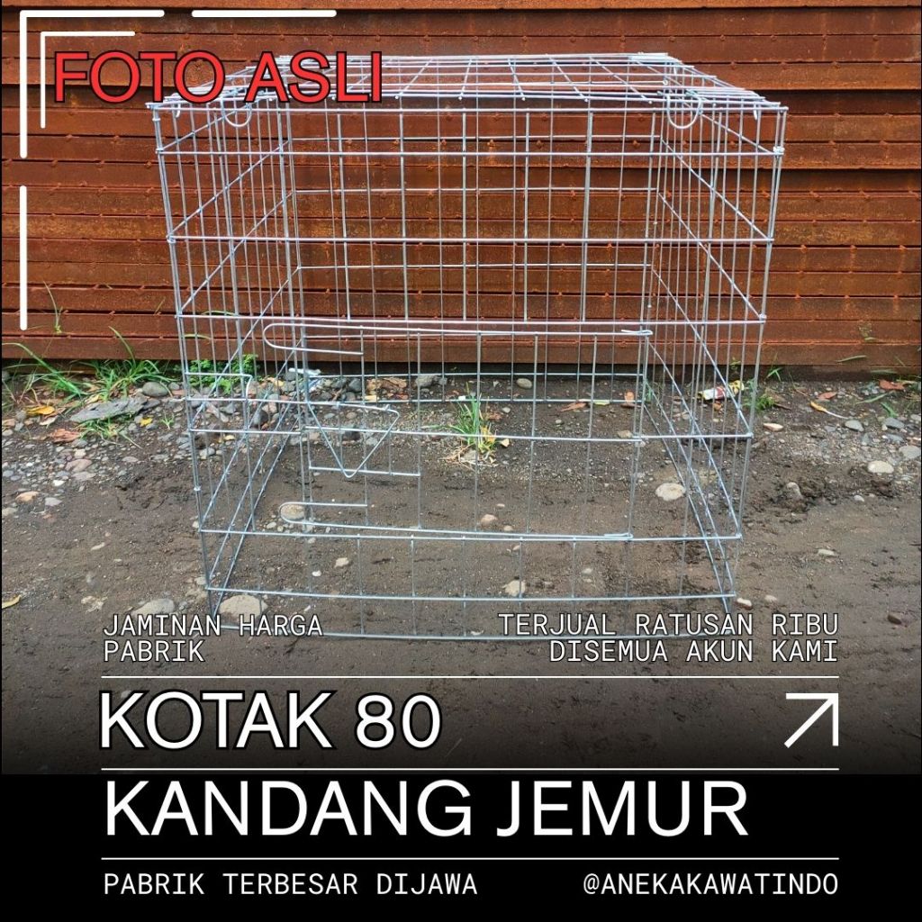 Kandang Ayam Umbaran