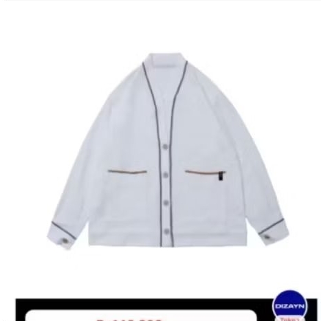 Cardigan Merk Dizayn preloved