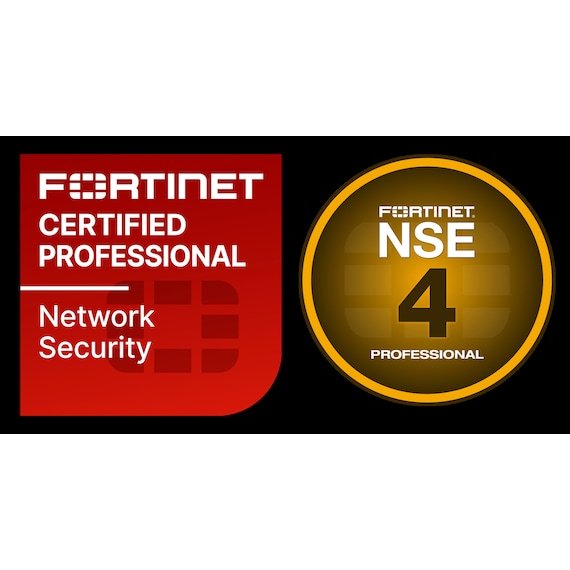 Voucher Training & Exam  Fortinet Sertifikat NSE 4 - 7 Versi Terbaru Garansi
