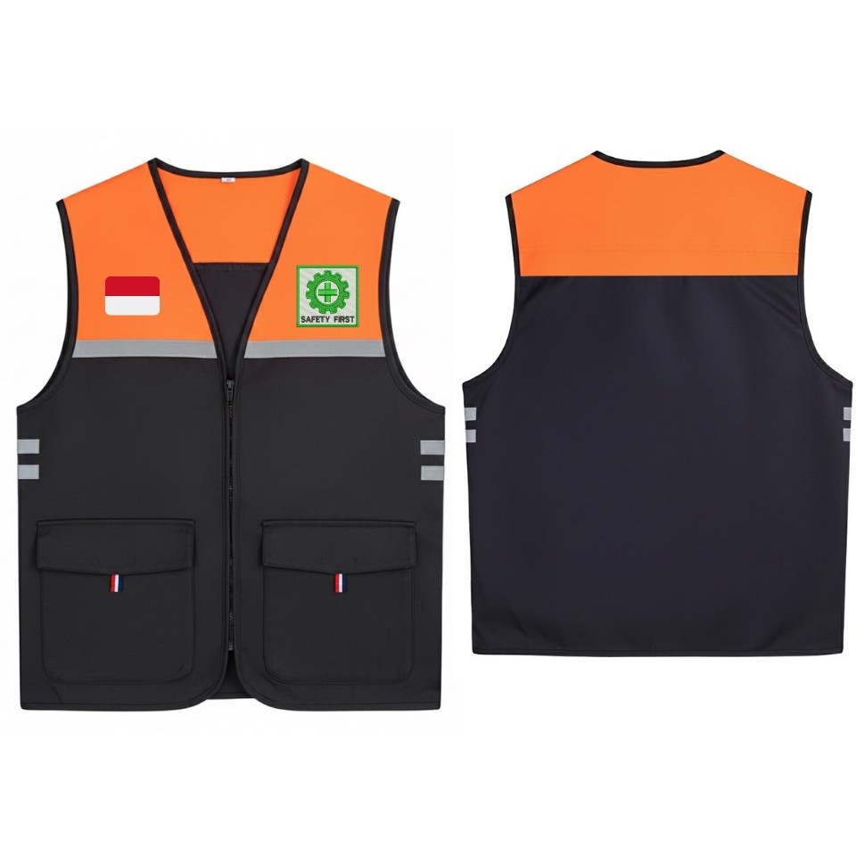 Rompi Safety K3 Premium | Rompi Outdoor Safety First Original